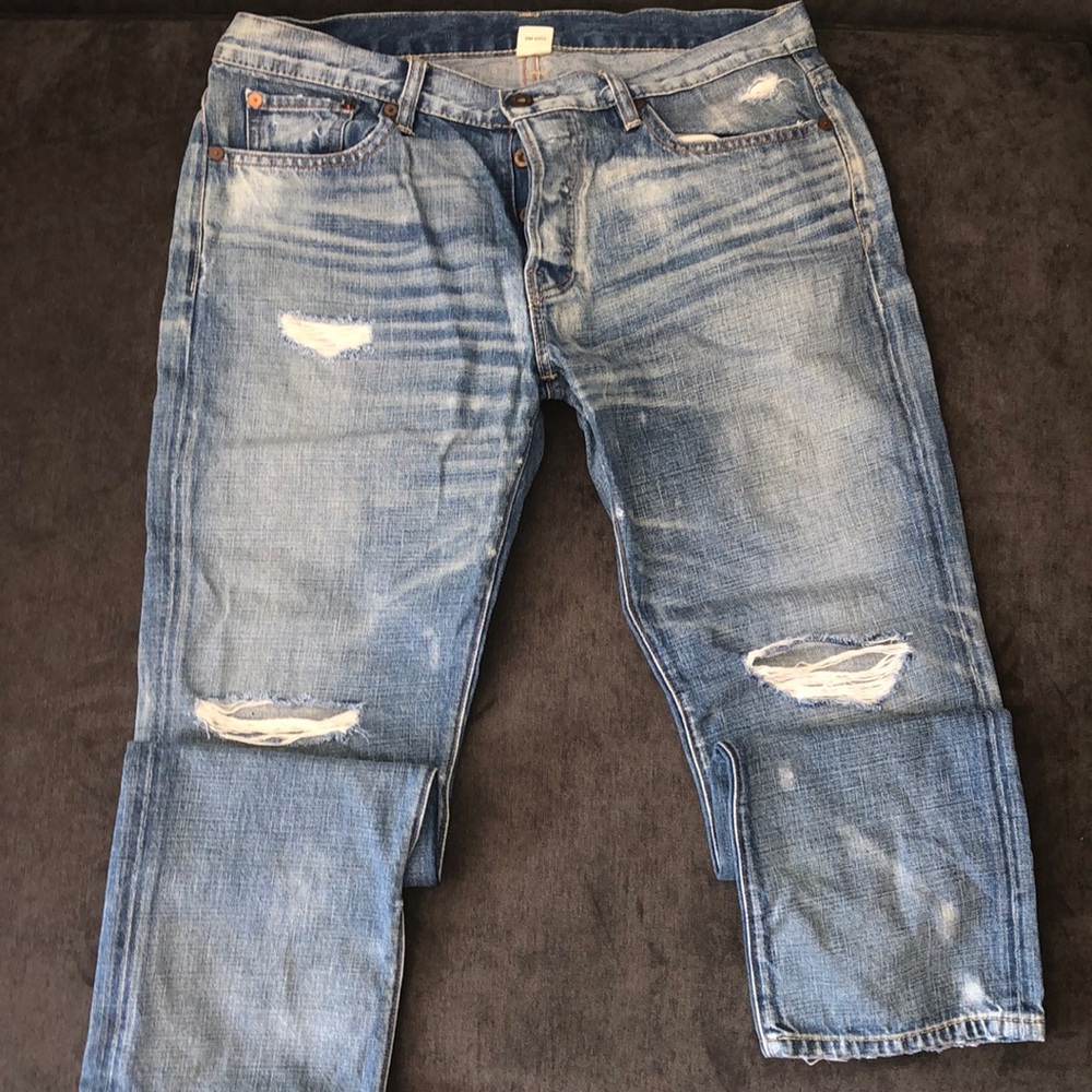 Women’s denim jeans
